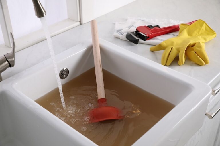 DIY Drain Cleaning